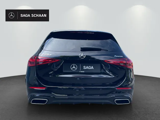 Mercedes-Benz C 220 d AMG Line 4matic Kombi
