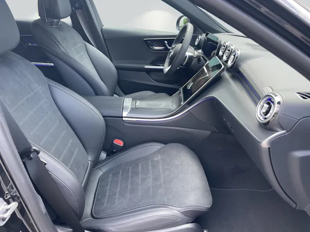 Mercedes-Benz C 220 d AMG Line 4matic Kombi