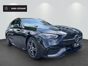 Mercedes-Benz C 220 d AMG Line 4matic Kombi