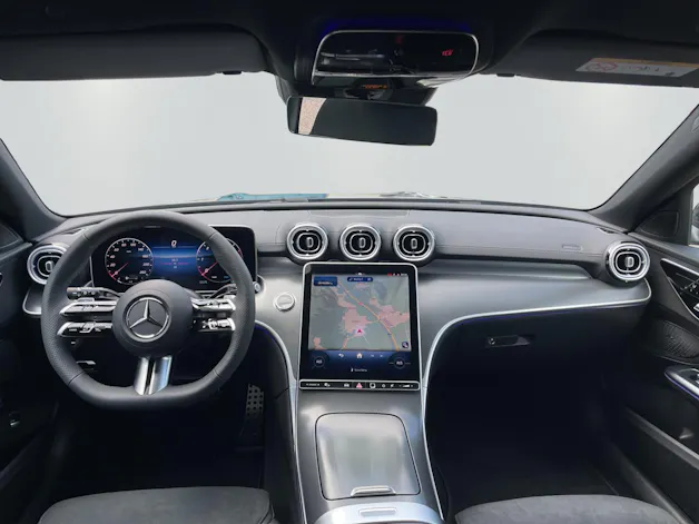 Mercedes-Benz C 220 d AMG Line 4matic Kombi