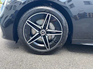 Mercedes-Benz C 220 d AMG Line 4matic Kombi