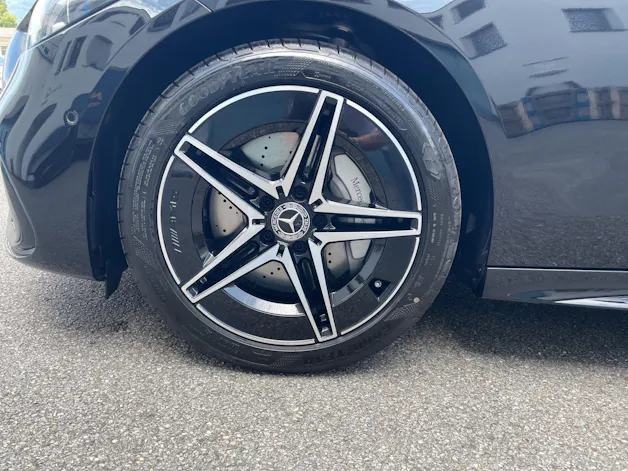 Mercedes-Benz C 220 d AMG Line 4matic Kombi