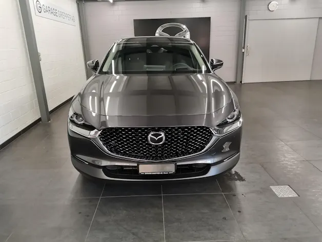Mazda CX-30 2.5 Exclusive-Line
