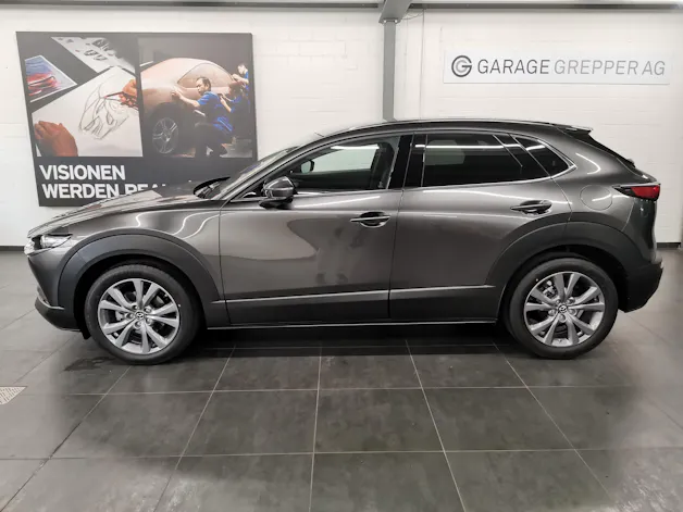 Mazda CX-30 2.5 Exclusive-Line