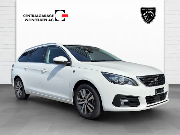 Peugeot 308 SW 1.5 BlueHDi Tech Edition