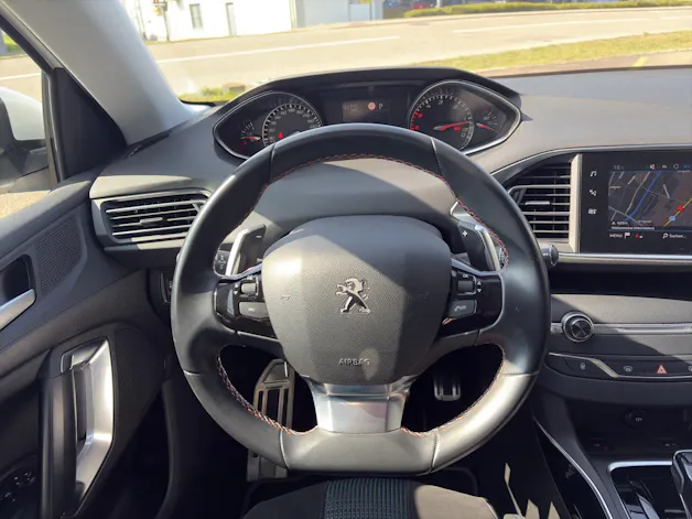 Peugeot 308 SW 1.5 BlueHDi Tech Edition