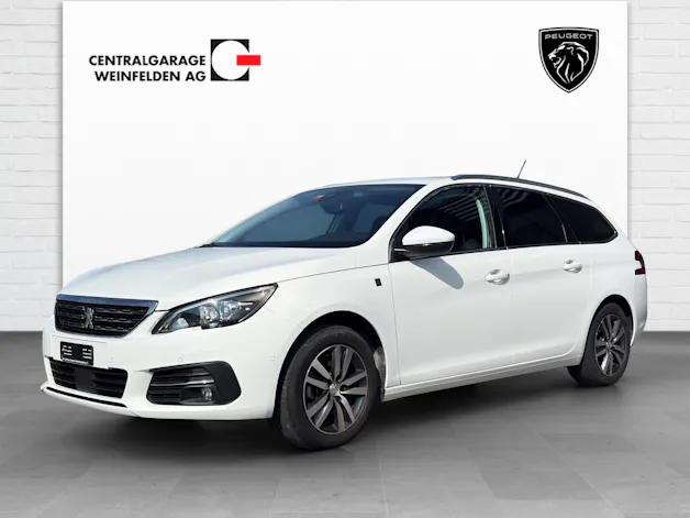 Peugeot 308 SW 1.5 BlueHDi Tech Edition