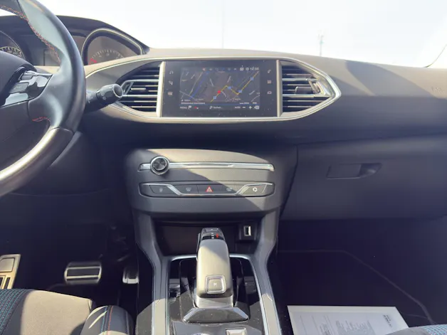 Peugeot 308 SW 1.5 BlueHDi Tech Edition