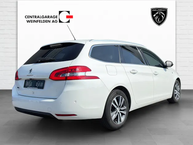 Peugeot 308 SW 1.5 BlueHDi Tech Edition