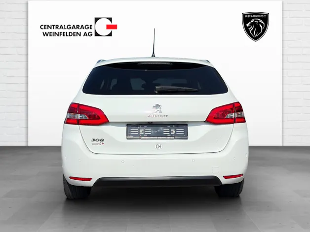 Peugeot 308 SW 1.5 BlueHDi Tech Edition