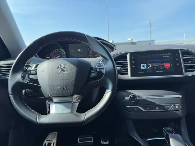 Peugeot 308 SW 1.5 BlueHDi Tech Edition