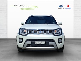 Vehicle image SUZUKI IGNIS 0