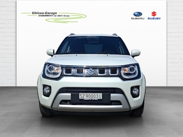 Vehicle image SUZUKI IGNIS 0 Vehicle image SUZUKI IGNIS 0