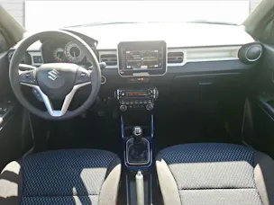 Suzuki Ignis 1.2 Compact Top Hybrid 4x4