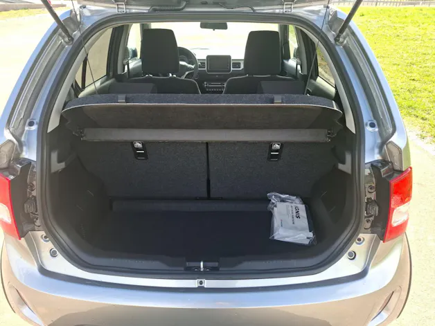 Suzuki Ignis 1.2 Compact Top Hybrid 4x4