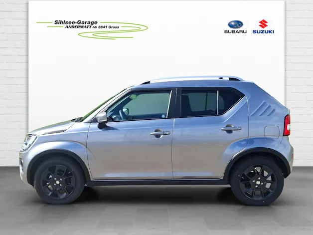 Suzuki Ignis 1.2 Compact Top Hybrid 4x4