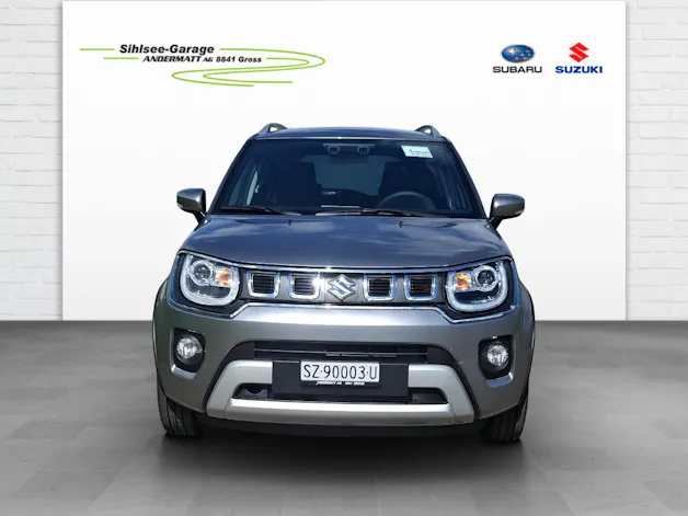 Suzuki Ignis 1.2 Compact Top Hybrid 4x4