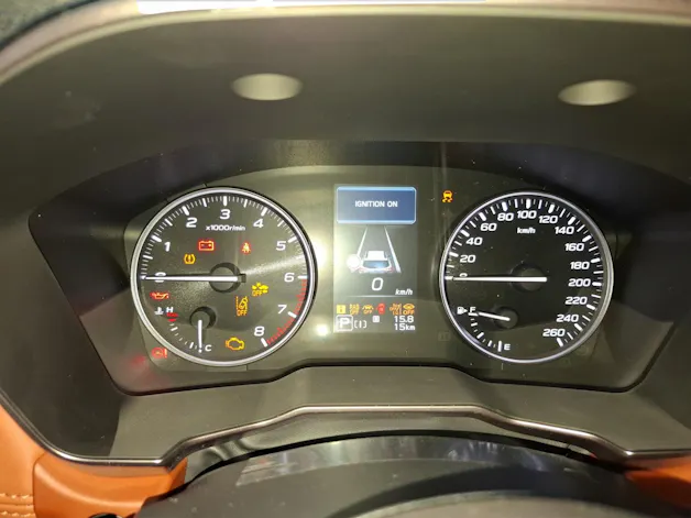 Subaru Outback 2.5i 30th Anniversary Edition