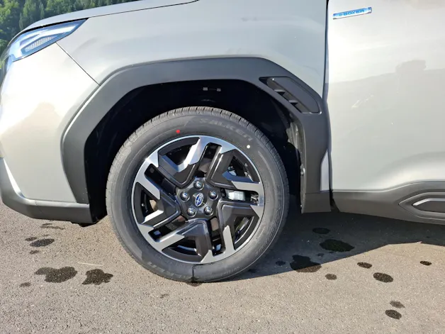 Subaru Forester Station 2.0i e-Boxer Advantage