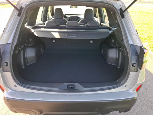 Subaru Forester Station 2.0i e-Boxer Advantage