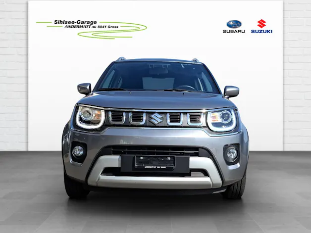 Suzuki Ignis 1.2 Compact+ Hybrid