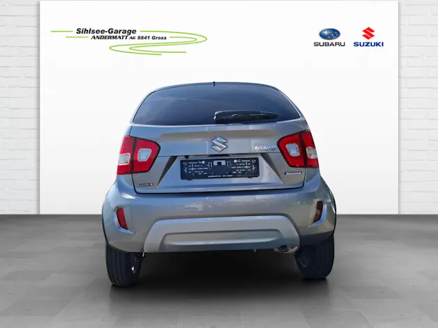 Suzuki Ignis 1.2 Compact+ Hybrid