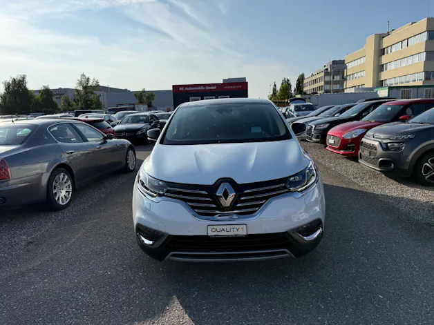 Renault Espace 1.6 dCi 160 Initiale EDC