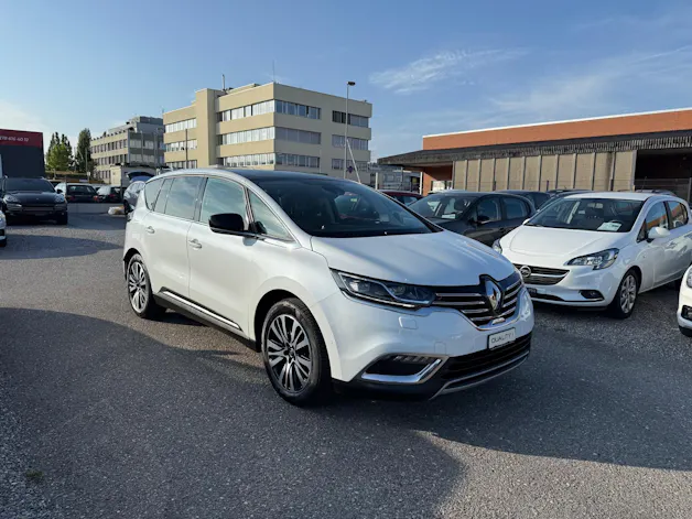 Renault Espace 1.6 dCi 160 Initiale EDC