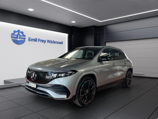 MERCEDES-BENZ EQA 350 Excellence AMG Line 4matic 0