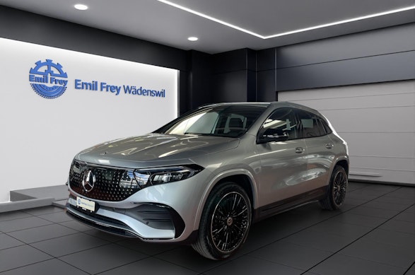 MERCEDES-BENZ EQA 350 Excellence AMG Line 4matic 0 MERCEDES-BENZ EQA 350 Excellence AMG Line 4matic 0