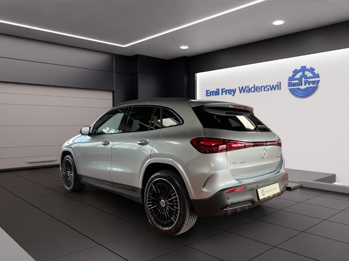 Vehicle image MERCEDES-BENZ EQA 350