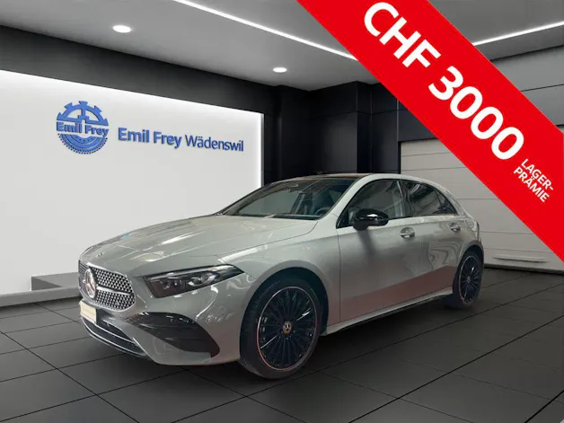 Mercedes-Benz A 250 e AMG Line