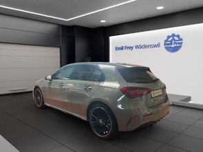 Vehicle image MERCEDES-BENZ A 250 e EQ Star AMG Line