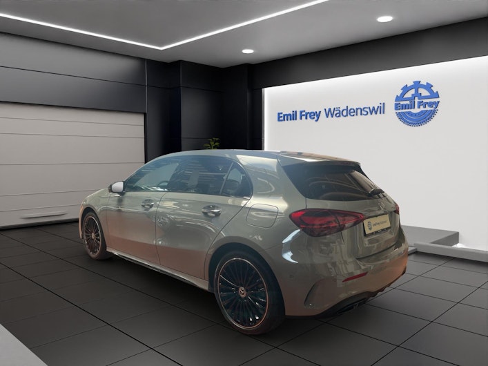 Vehicle image MERCEDES-BENZ A 250