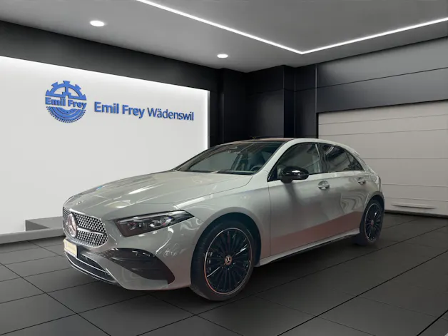 Mercedes-Benz A 250 e  AMG Line