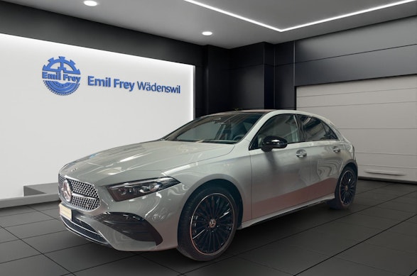 MERCEDES-BENZ A 250 e EQ Star AMG Line 0 MERCEDES-BENZ A 250 e EQ Star AMG Line 0