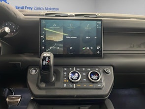 Vehicle image LAND ROVER Defender 90 5.0 V8 SC