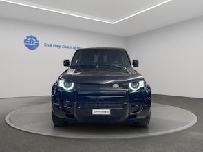 Vehicle image LAND ROVER Defender 90 5.0 V8 SC