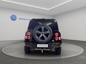 Vehicle image LAND ROVER Defender 90 5.0 V8 SC