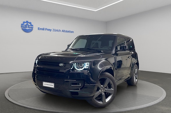 LAND ROVER Defender 90 5.0 V8 SC 0 LAND ROVER Defender 90 5.0 V8 SC 0