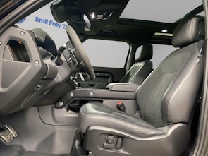 Vehicle image LAND ROVER Defender 90 5.0 V8 SC