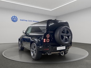 Vehicle image LAND ROVER Defender 90 5.0 V8 SC