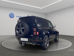 Vehicle image LAND ROVER Defender 90 5.0 V8 SC