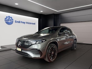 Vehicle image MERCEDES-BENZ EQA 350 4MATIC Excellence Edition AMG Line