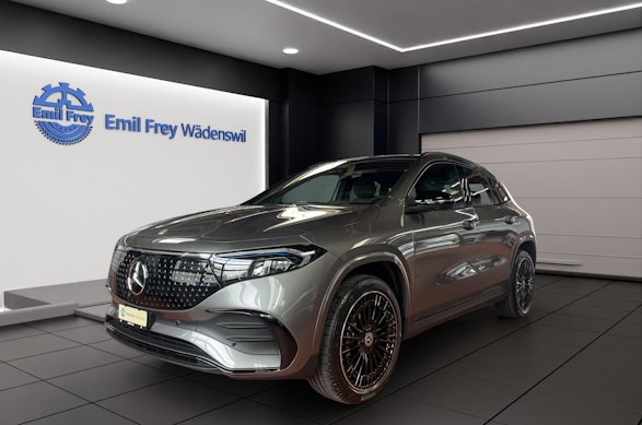 MERCEDES-BENZ EQA 350 Excellence AMG Line 4matic 0 MERCEDES-BENZ EQA 350 Excellence AMG Line 4matic 0