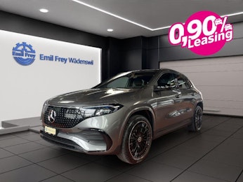 Vehicle image MERCEDES-BENZ EQA 350 Excellence AMG Line 4matic Vehicle image MERCEDES-BENZ EQA 350 Excellence AMG Line 4matic