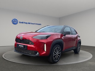 Vehicle image TOYOTA YARIS CROSS 0 Vehicle image TOYOTA YARIS CROSS 0