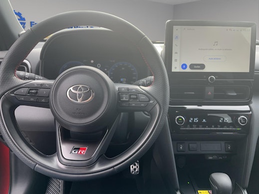 TOYOTA Yaris Cross 1.5 VVT-i HSD GR Sport 3