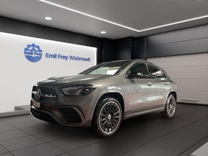 Vehicle image MERCEDES-BENZ GLA 250 e EQ Star AMG Line