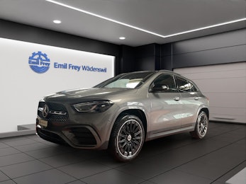 Vehicle image MERCEDES-BENZ GLA 250 e EQ Star AMG Line